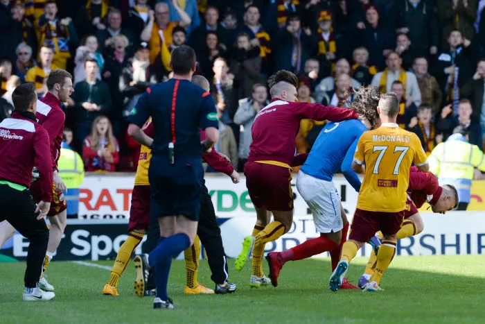 Sanction alourdie pour Mohsni