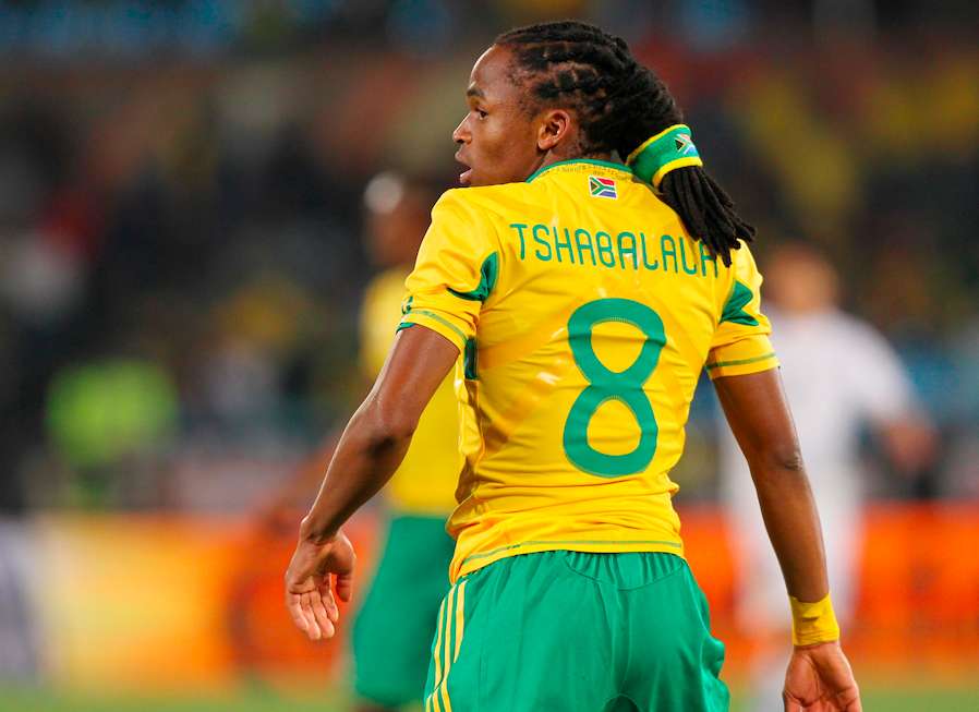 Qu’est devenu Siphiwe Tshabalala ?