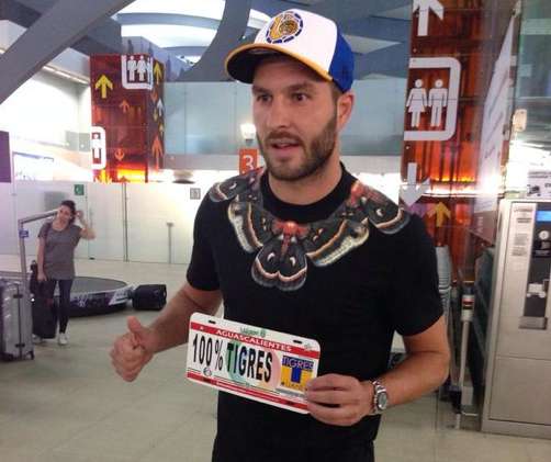 Gignac : un premier jour au Mexique