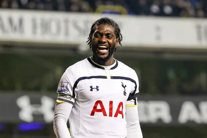 Adebayor est motivé !