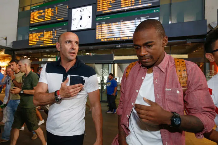 Séville s&rsquo;offre Gaël Kakuta