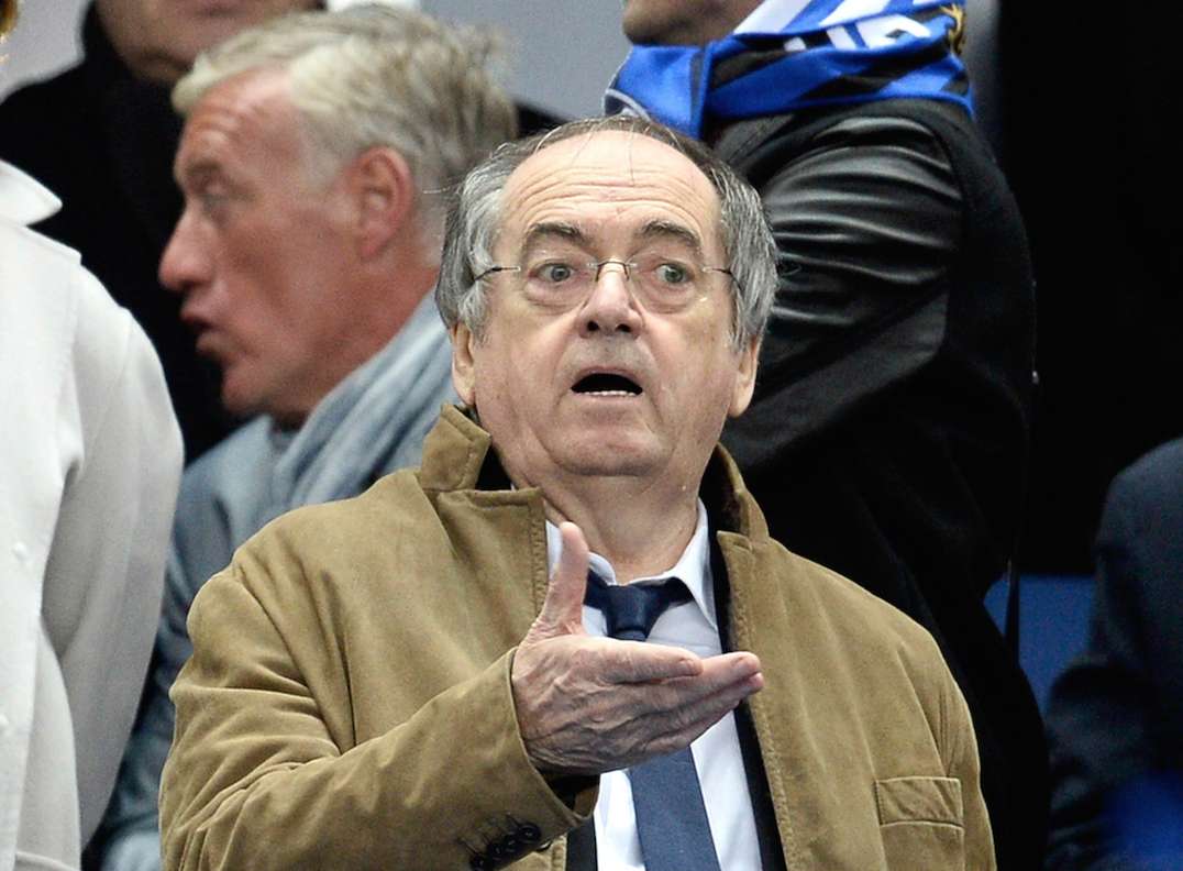 Le Graët va « peut-être » se représenter à la présidence de la FFF