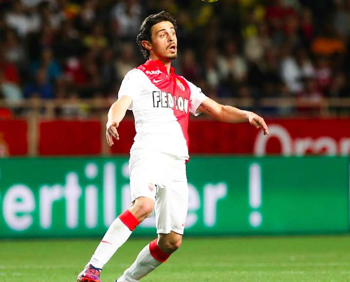 Deco encense Bernardo Silva