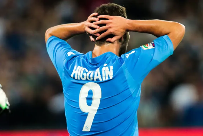 Pour Jorge Higuaín, Florentino Pérez n&rsquo;aime pas les Argentins