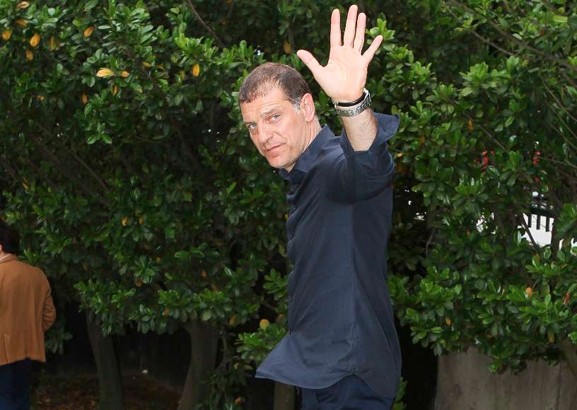 C&rsquo;est déjà la reprise à West Ham