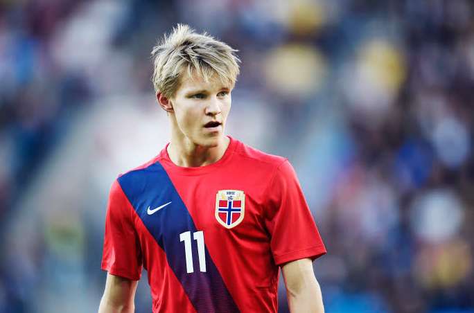 Ødegaard ne sera pas prêté