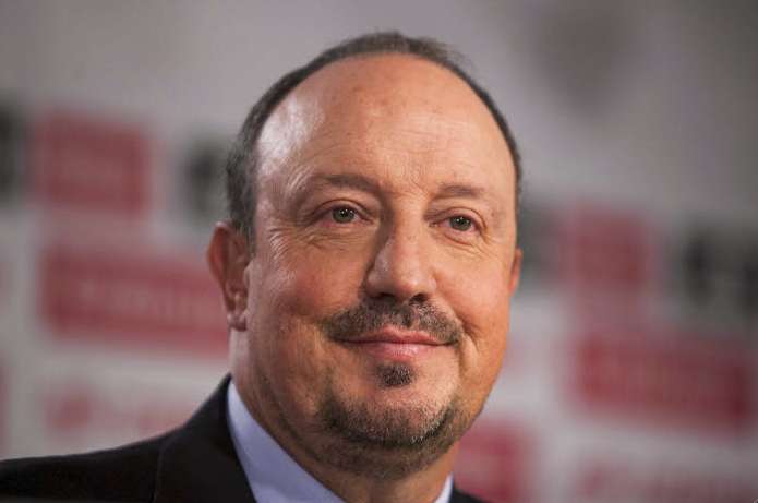 Benítez : « J&rsquo;obtiendrai des résultats<span style="font-size:50%">&nbsp;</span>»