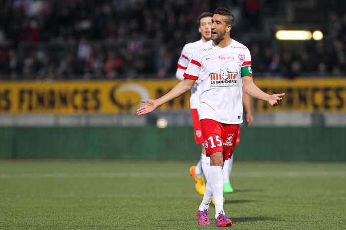 Hadji prolonge de deux ans à Nancy