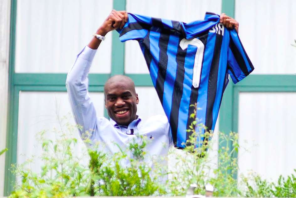 Kondogbia et les tifosi