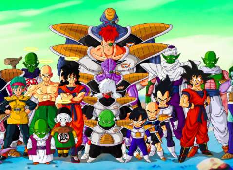 Si les personnages de DBZ étaient des joueurs de foot… Partie 3