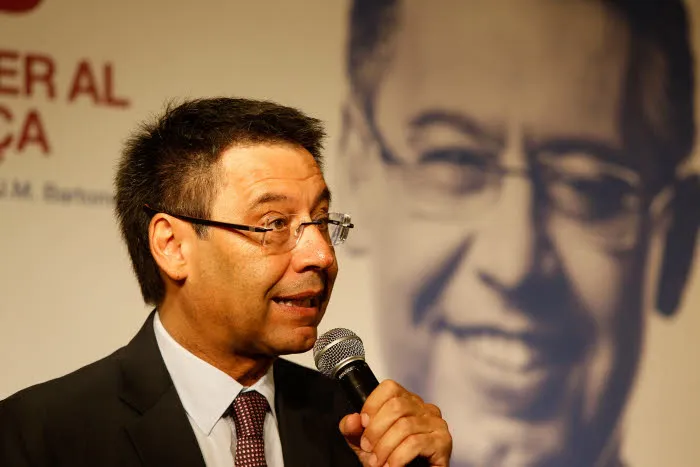 Bartomeu : « La meilleure saison de l&rsquo;histoire du club »