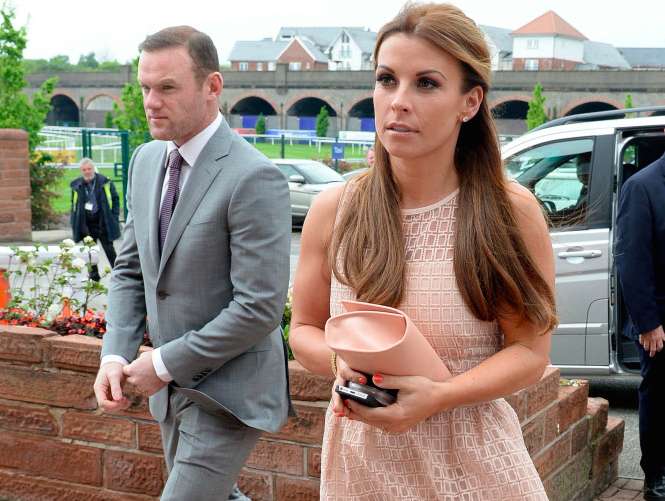 La famille Rooney va s&rsquo;agrandir