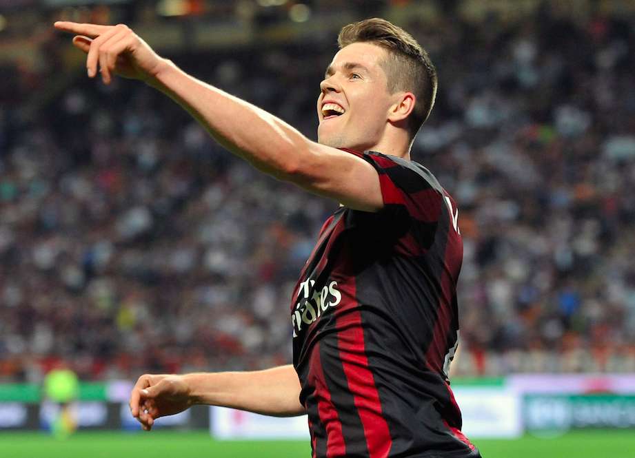 Van Ginkel «<span style="font-size:50%">&nbsp;</span>désespéré<span style="font-size:50%">&nbsp;</span>» d&rsquo;être prêté