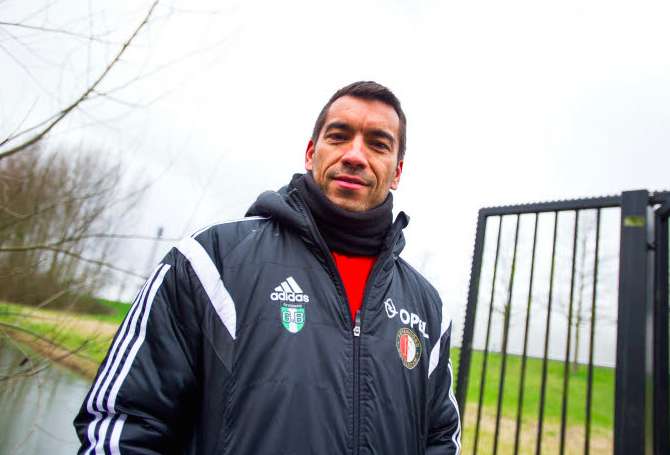 G.I. Gio : Mission Feyenoord