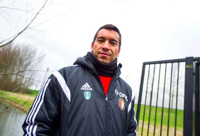 G.I. Gio : Mission Feyenoord