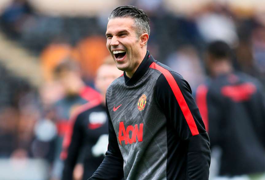 Le Fenerbahçe annonce l&rsquo;arrivée de Van Persie