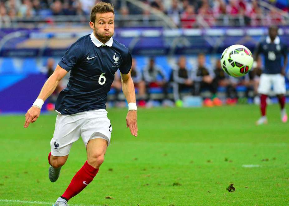 Yohan Cabaye rassure Didier Deschamps