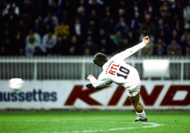 Safet Sušić, nouveau coach de l&rsquo;ETG