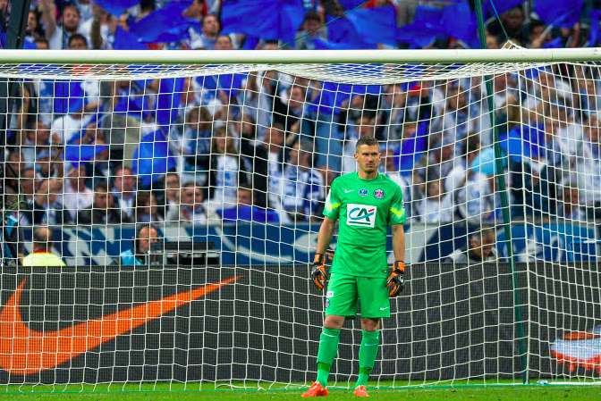 Douchez et le gentil Trapp
