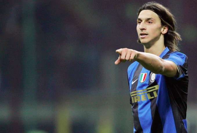 L&rsquo;Inter Milan dans la course pour Ibrahimović ?