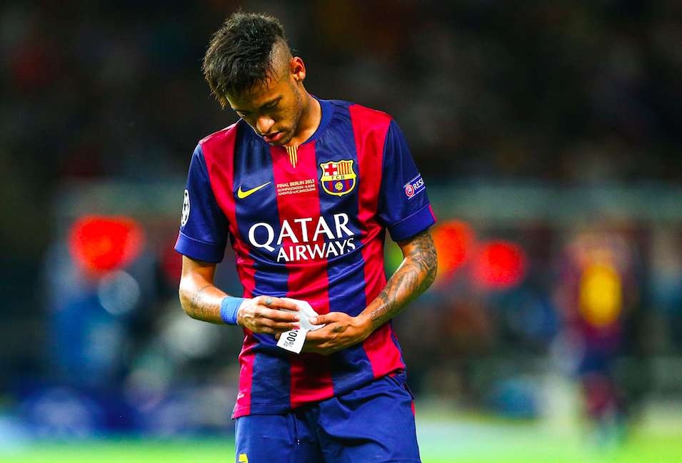 «<span style="font-size:50%">&nbsp;</span>Neymar va finir par nous coûter 220 millions<span style="font-size:50%">&nbsp;</span>»