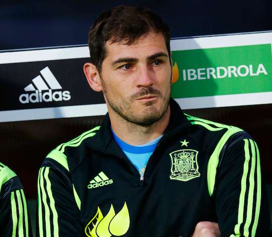 Casillas est officiellement à Porto