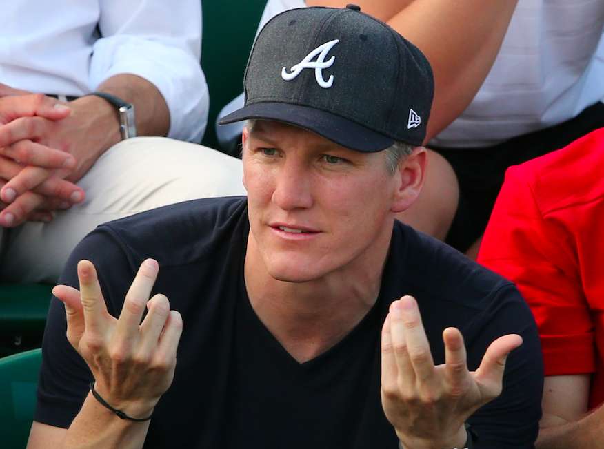 Schweinchsteiger et ce «<span style="font-size:50%">&nbsp;</span>rêve qui se réalise<span style="font-size:50%">&nbsp;</span>»