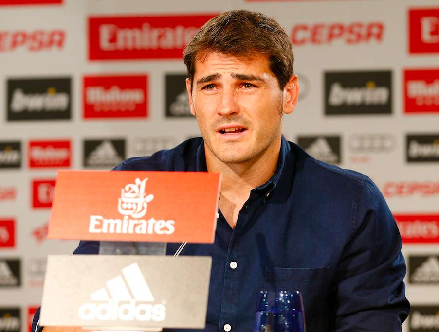 La mère d&rsquo;Iker Casillas s&rsquo;excuse