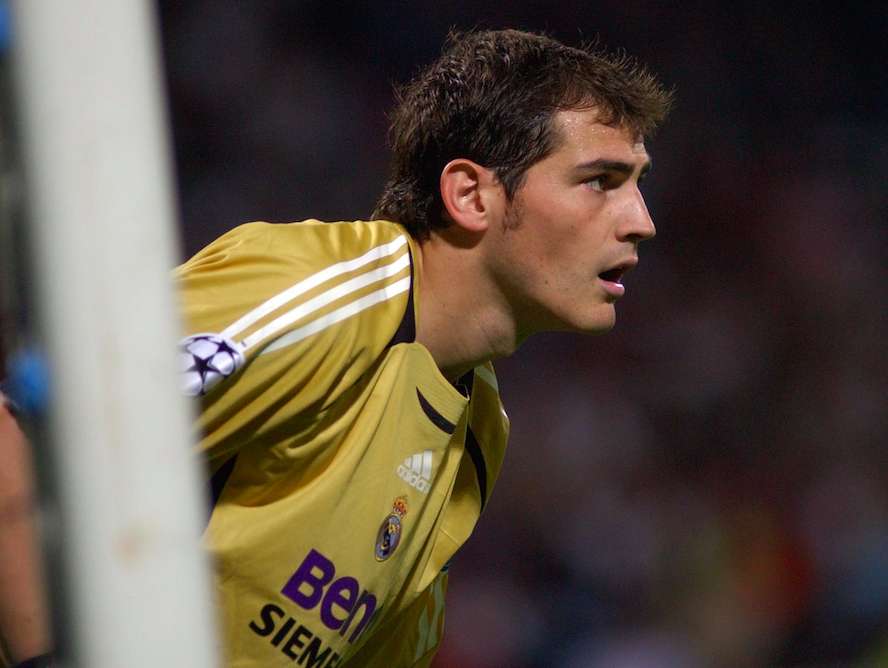 En 16 ans au Real Madrid, Iker Casillas a connu…