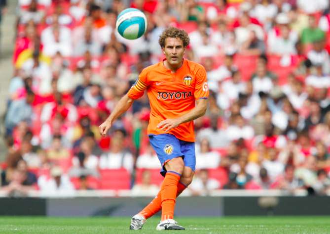 Rubén Baraja, nouvel entraîneur d&rsquo;Elche