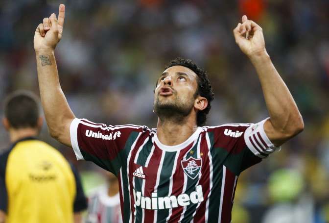 Fred heureux de l’arrivée de Ronaldinho