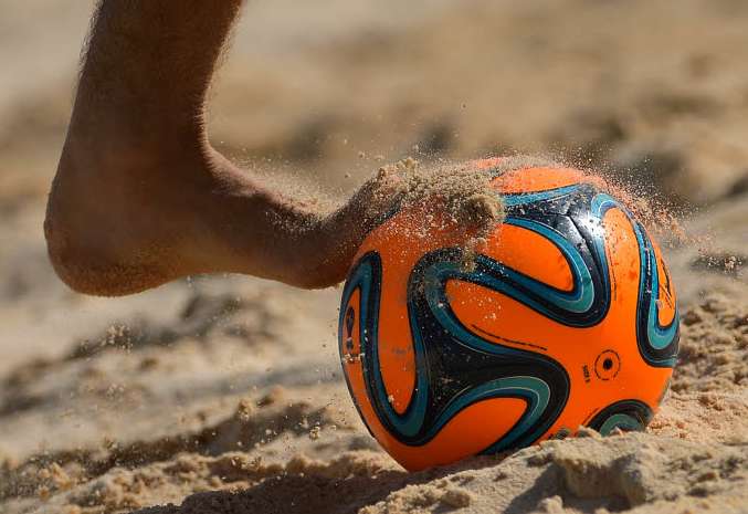 Beach : les Portugais corrigent l&rsquo;Argentine