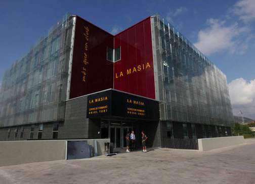 Concrètement, où va La Masia ?