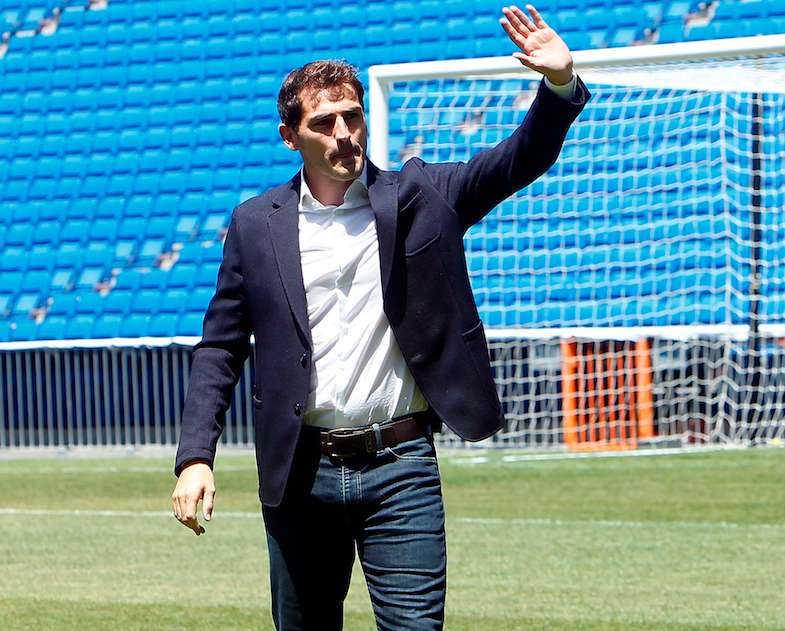 Avec Casillas, le projet «<span style="font-size:50%">&nbsp;</span>Oporto<span style="font-size:50%">&nbsp;</span>» mûrit