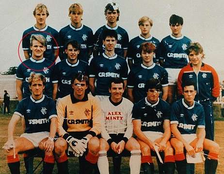 Gordon Ramsay, le mytho de Glasgow