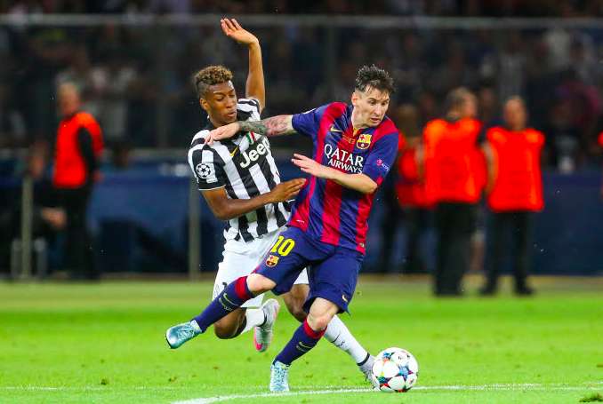 Kingsley Coman se juge «<span style="font-size:50%">&nbsp;</span>en avance<span style="font-size:50%">&nbsp;</span>»