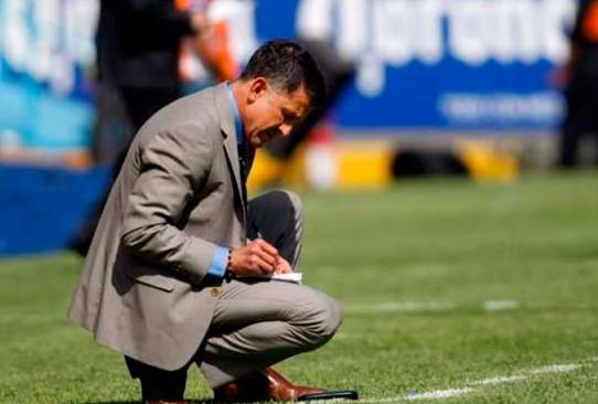 Osorio veut Guardiola ou Mourinho au Brésil