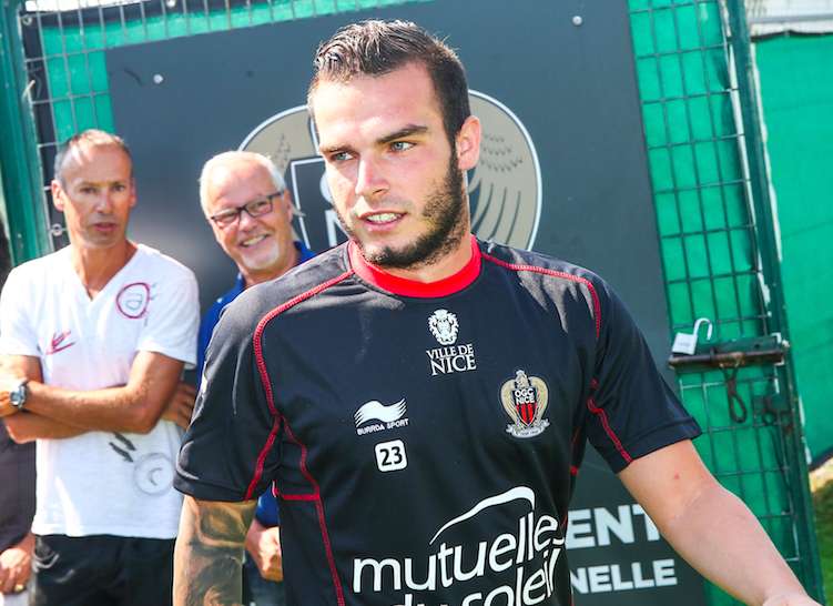 Bosetti pas déçu de rejoindre la Ligue 2