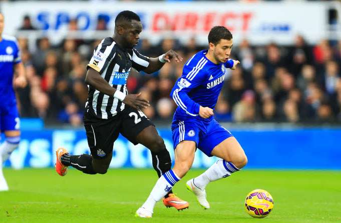 Tioté manque la tournée de Newcastle