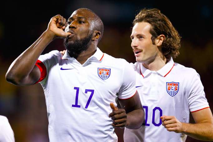 Jozy Altidore, renvoyé de la sélection US