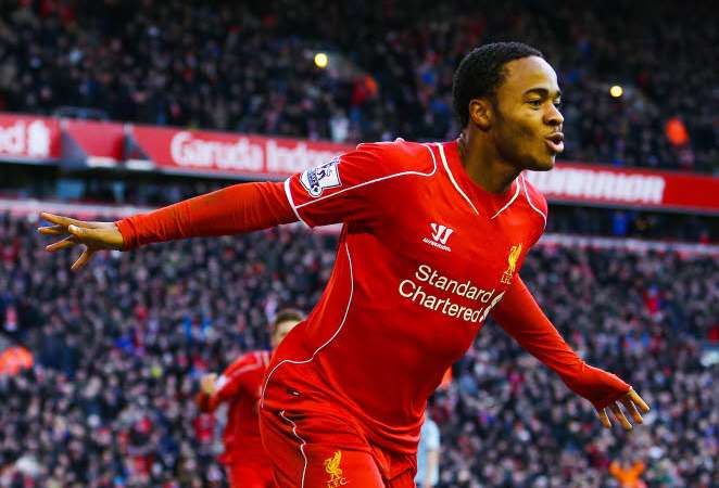 Les premiers mots de Sterling à City