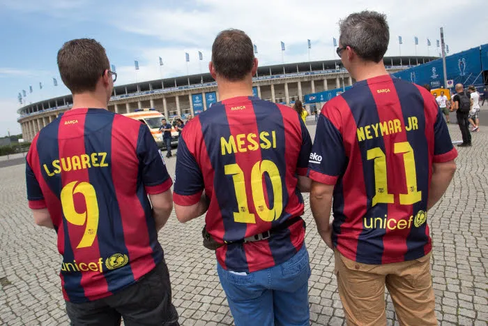 Les 10 nommés au titre de meilleur joueur d&rsquo;Europe