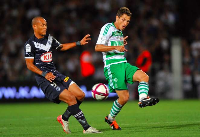 Ligue Europa : tirage clément pour Bordeaux et Saint-Étienne