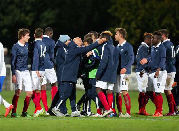 Euro : les Français U19 éliminés