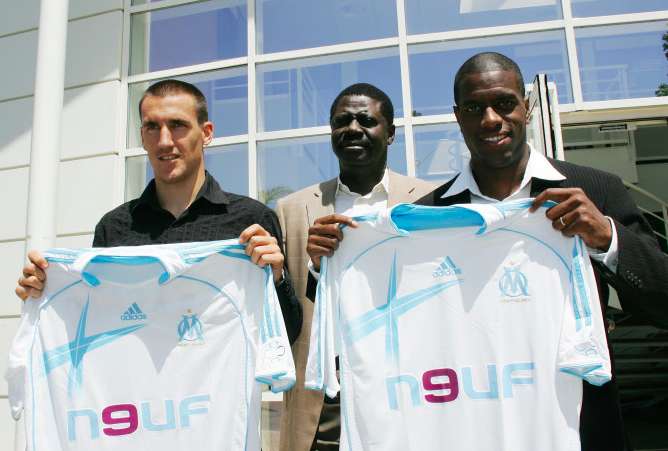 Pape Diouf dézingue la gestion de l&rsquo;OM