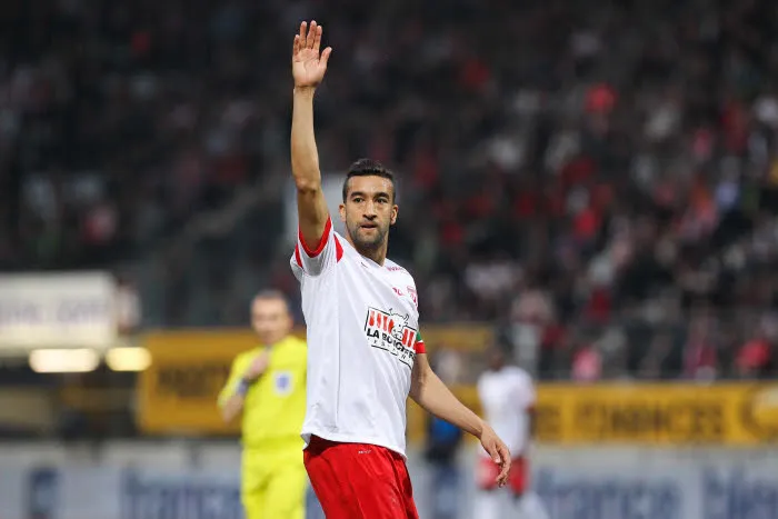 Youssouf Hadji : «<span style="font-size:50%">&nbsp;</span>Nancy doit absolument jouer en Ligue 1 !<span style="font-size:50%">&nbsp;</span>»