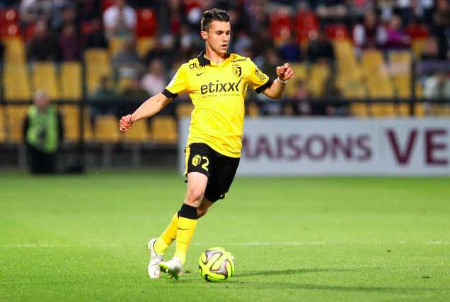 Sébastien Corchia : « Mon transfert raté à Lille, cela m&rsquo;a servi »