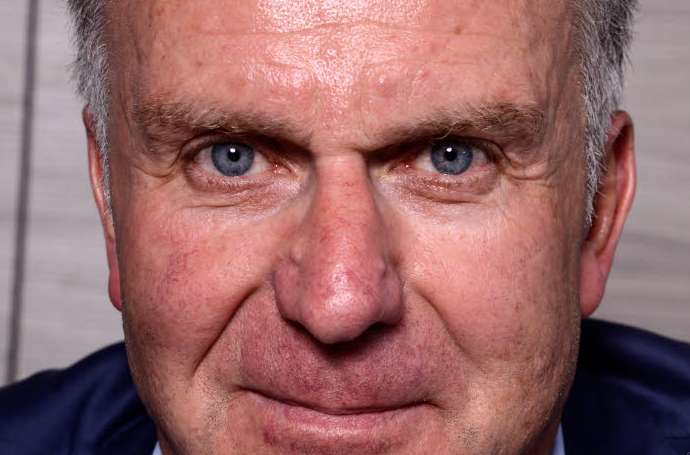 Rummenigge jaloux de la Premier League