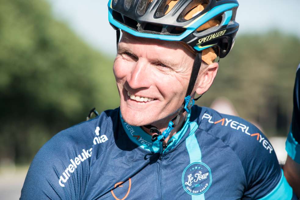 Geoff Thomas : «<span style="font-size:50%"> </span>Étonnamment, les gens étaient heureux de revoir Lance<span style="font-size:50%"> </span>»