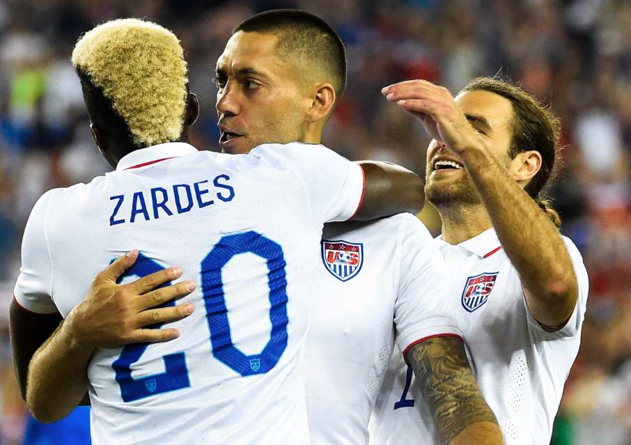 Gold Cup : les USA fument Cuba